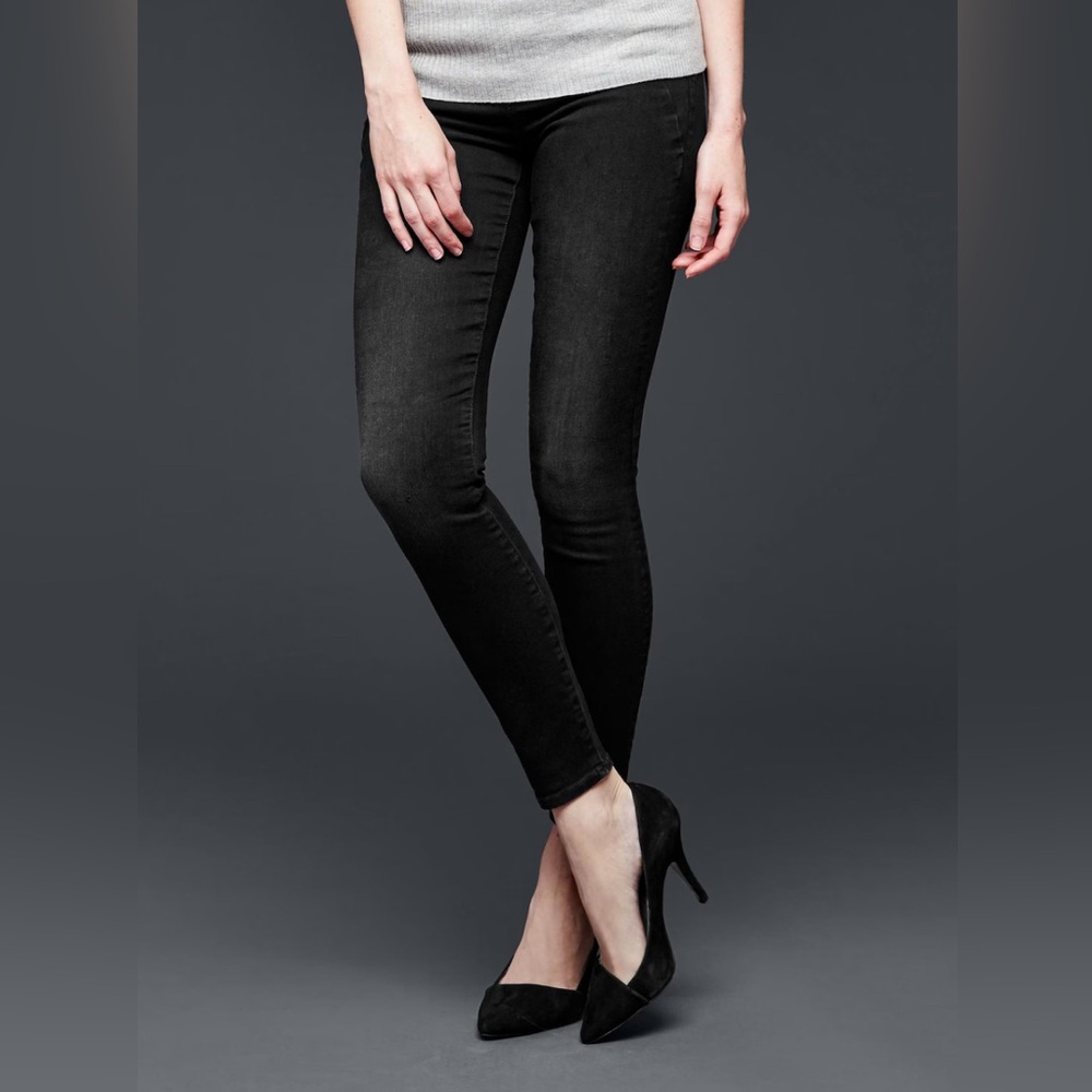 Gap Resolution Pull-On Jean Leggings